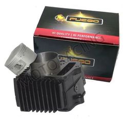 ΣΕΤ ΚΥΛΙΝΔΡΟΠΙΣΤΟΝΟ HONDA C100, GRAND 53mm FUEGO