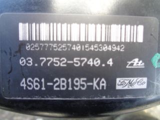 Σεβρό  FORD FUSION (2002-2006)  4S61-2B195-KA 037752-57404