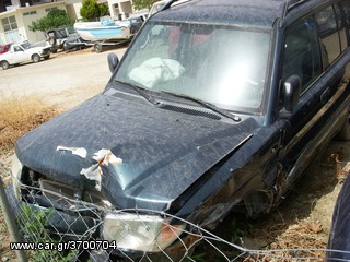 MITSUBISHI PAJERO PININ 2.0cc 5D-thumb-4