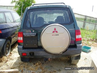 MITSUBISHI PAJERO PININ 2.0cc 5D-thumb-2