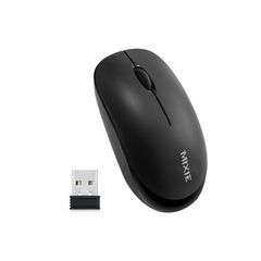 Ποντίκι Mixie R516, ασύρματο, USB, 3D, Μαυρο - 719