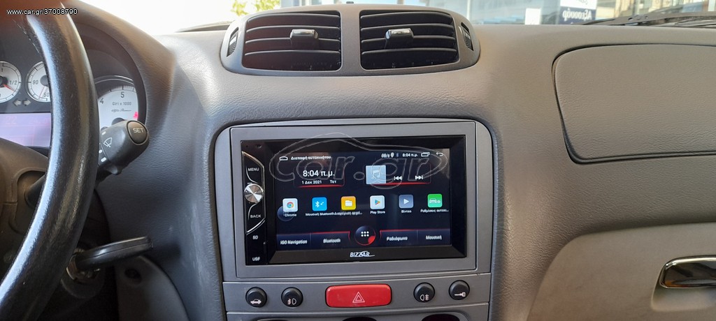 Οθονη android Alfa Romeo 147