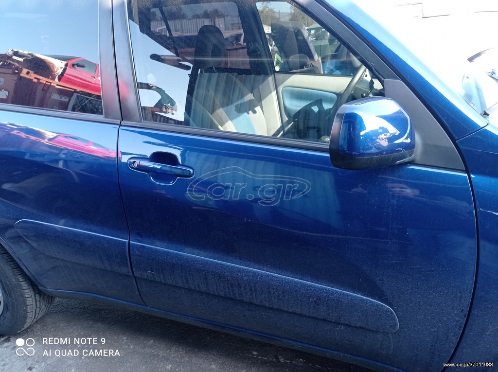 TOYOTA RAV4 02-05 ΠΟΡΤΕΣ