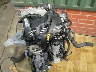 VOLKSWAGEN POLO 2005-2009 DIESEL 1400cc BNM KINHTHΡΑΣ ΚΟΜΠΛΕ