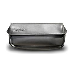 National Cycle 'Holdster' bag, synthetic leather, black