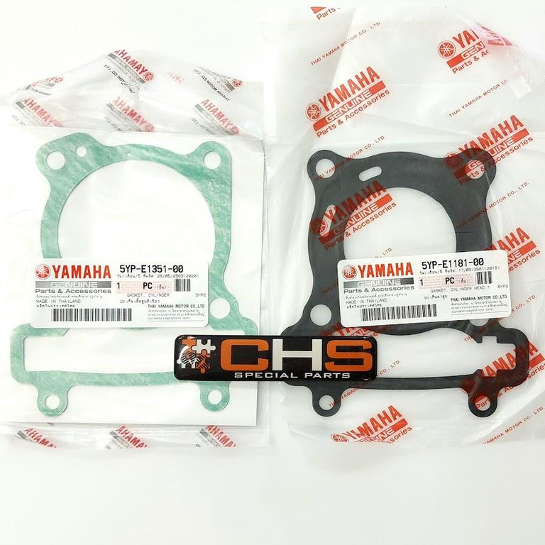 ΦΛΑΝΤΖΕΣ ΥΑΜ CRYPTON Χ135 Α ΓΝΗΣΙΕΣ 5YP-E1351-00 5YP-E1181-00