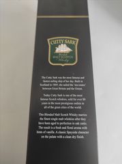 Cutty sark blended malt scotch whisky-thumb-4