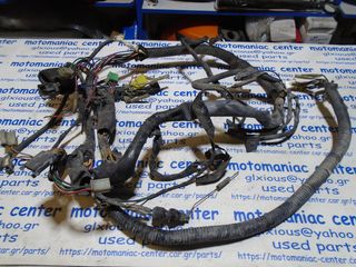 ΠΛΕΞΟΥΔΑ SUZUKI RG250 GAMMA WIRRING HARNESS LOOM