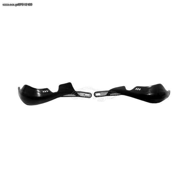 Emgo, 7/8 hand guards. Black