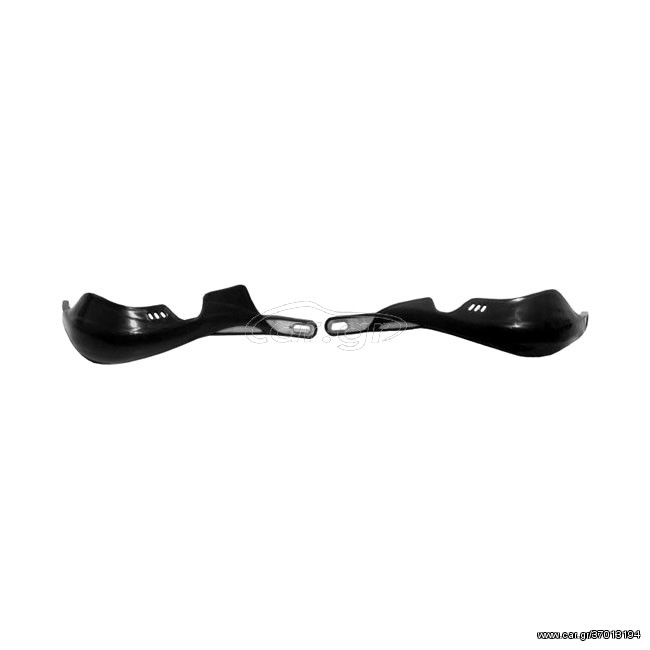 Emgo, 7/8 hand guards. Black