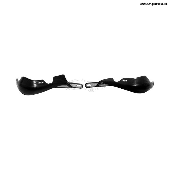 Emgo, 7/8 hand guards. Black