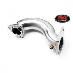 Downpipe της RM Motors για Saab 9-3 Sedan Sport B207 2.0 T EGT 11-14 (820102)