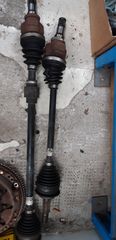 ΗΜΙΑΞΟΝΙΑ R-L TOYOTA YARIS 2006-11