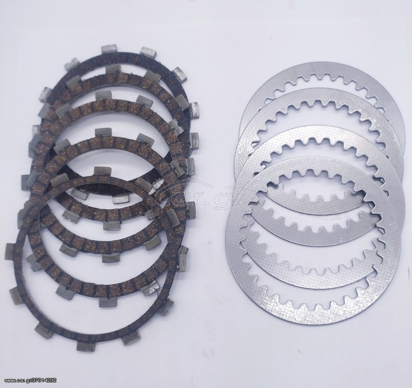 Δισκακια Shark Suzuki Fx 125