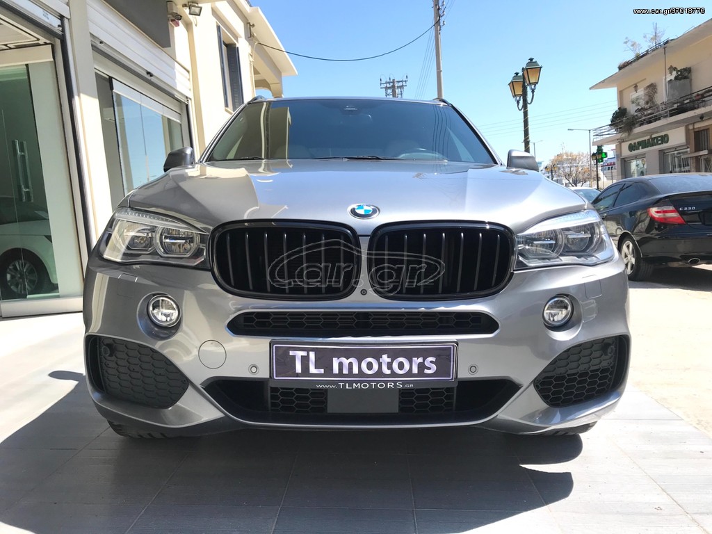 Bmw X5 2016 HYBRID eDRIVE PLUG-IN 313hp