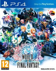 World of Final Fantasy / PlayStation 4