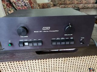 Προενισχυτης AGI Model 511 Class A Audiophile