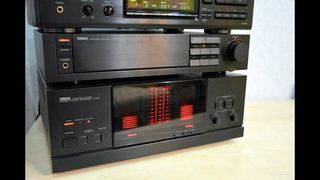SET ΠΡΟΕΝΙΣΧΥΤΗΣ - ΤΕΛΙΚΟΣ YAMAHA C- 65 & M - 65