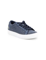 Lacoste L 12 12 317 Γυναικεία Sneakers Μπλε 34CAW0017003