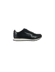 Lacoste Helaine Runner 3 Srw Ανδρικά Sneakers Μαύρα 28SRW1127120