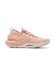 Under Armour HOVR Phantom 2 3023021-601 Γυναικεία Αθλητικά Παπούτσια Running Particle Pink / White
