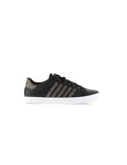 K-Swiss Belmont So Snake Γυναικείο Sneaker Μαύρο 93736-049-M