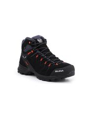 Salewa ALP Mate 61384-0996 Ανδρικά Ορειβατικά Μποτάκια Αδιάβροχα Μαύρα
