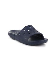 Crocs Classic Slides Navy 206121-410