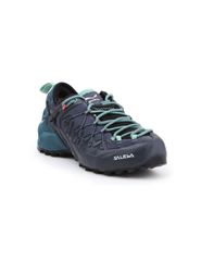 Salewa Wildfire Edge GTX 61376-3838 Γυναικεία Ορειβατικά Παπούτσια Αδιάβροχα με Μεμβράνη Gore-Tex Μπλε