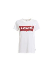 Levi"s The Perfect Mineral Γυναικείο Αθλητικό T-shirt Λευκό 17369-0053