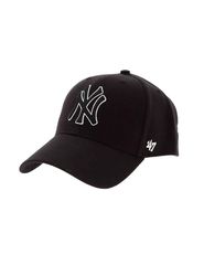 47 Brand New York Yankees Γυναικείο Jockey Μαύρο B-MVPSP17WBP-BKC