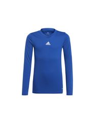 Adidas Παιδική Χειμερινή Μπλούζα Μακρυμάνικη Μπλε GK9087