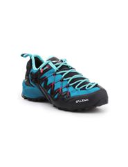 Salewa Wildfire Edge 61347-8736 Γυναικεία Ορειβατικά Παπούτσια Μπλε