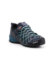 Salewa Wildfire GTX 63488-3838 Γυναικεία Ορειβατικά Παπούτσια Αδιάβροχα με Μεμβράνη Gore-Tex Πράσινα
