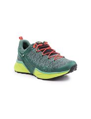 Salewa Dropline 61369-5585 Γυναικεία Ορειβατικά Παπούτσια Πράσινα