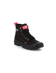 Palladium Pampa Hi Dare 76258-008-M Black