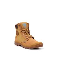 Palladium Suede Γυναικεία Αρβυλάκια Καφέ 73234-228-M