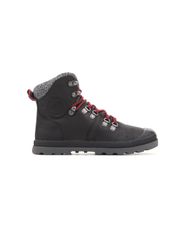 Palladium Pallabrouse Suede Γυναικεία Αρβυλάκια Καφέ 95140-278