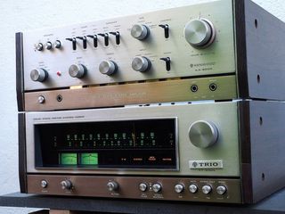 Ολοκληρωμενος ενισχυτης KENWOOD KA - 8004