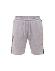 Kappa Αθλητικό Παιδικό Σορτς/Βερμούδα Italo Shorts Γκρι 309013-15-4101