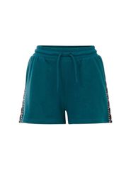 Kappa Irisha Αθλητικό Γυναικείο Σορτς Πράσινο 309076-19-4524