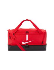 Nike Academy Team CU8096-657 Τσάντα Ώμου για Ποδόσφαιρο Κόκκινη
