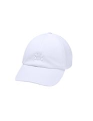 Under Armour Play Up Γυναικείο Jockey Λευκό 1351267-100