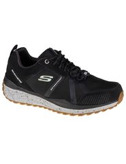 Skechers Equalizer 4.0 237025-BLK Ανδρικά Αθλητικά Παπούτσια Trail Running Μαύρα