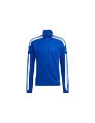 Adidas Squadra 21 Training Ανδρική Φούτερ Ζακέτα με Τσέπες Μπλε GP6463