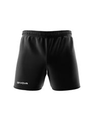Givova Capo P018-0010 Ενηλίκων/Παιδικό Σορτς Εμφάνισης Ποδοσφαίρου