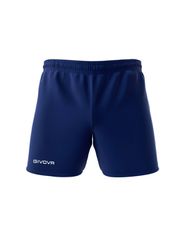 Givova Capo P018-0004 Ενηλίκων/Παιδικό Σορτς Εμφάνισης Ποδοσφαίρου