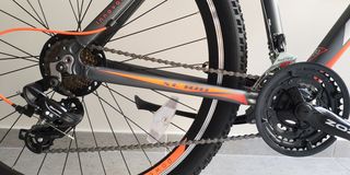 All - Mountain Kron 2026 XC 100 MATT GREY 390€->315€-thumb-5