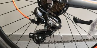 All - Mountain Kron 2026 XC 100 MATT GREY 390€->315€-thumb-7