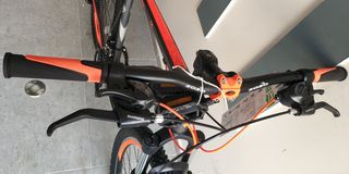 All - Mountain Kron 2026 XC 100 MATT GREY 390€->315€-thumb-18